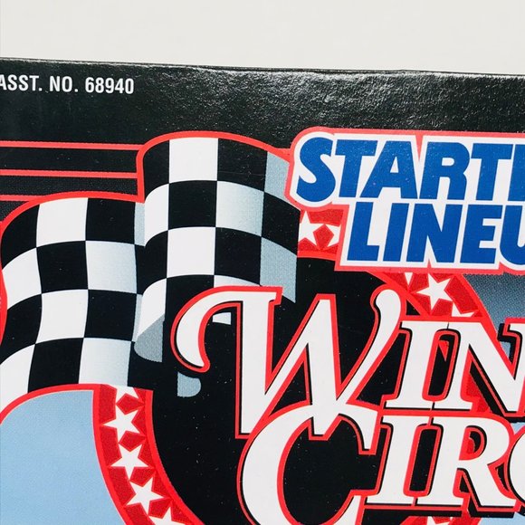 Vintage Starting Lineup Darrell Waltrip Figure Winners Circle 1997 With Card New - Picture 3 of 11